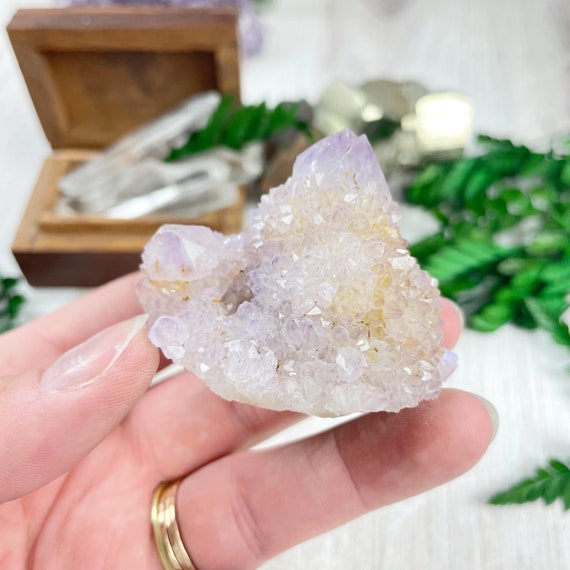 Spirit Quartz Cluster (EPJ-GEO14-2)