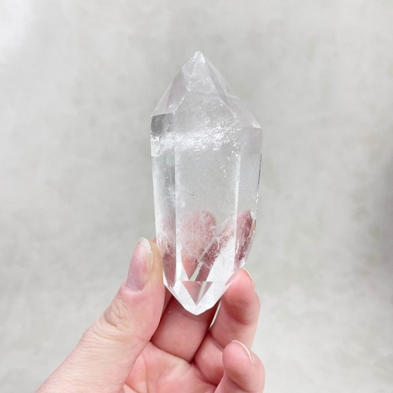 Double Terminated Quartz Crystal (EPJ-GEO20-2)