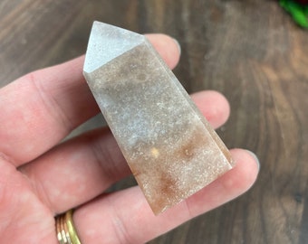 Rosa Amethyst Obelisk (EPJ-HOP10-29)