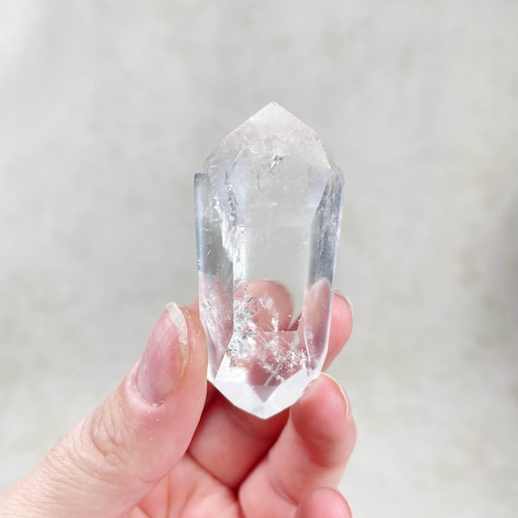 Double Terminated Quartz Crystal (EPJ-GEO20-19)