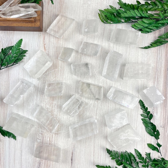 Clear Optical Calcite Chunk (EPJ-HACT27)