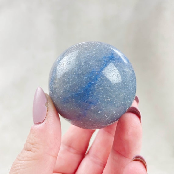 Blue Aveturine Sphere (EPJ-HD20AAA15-5)