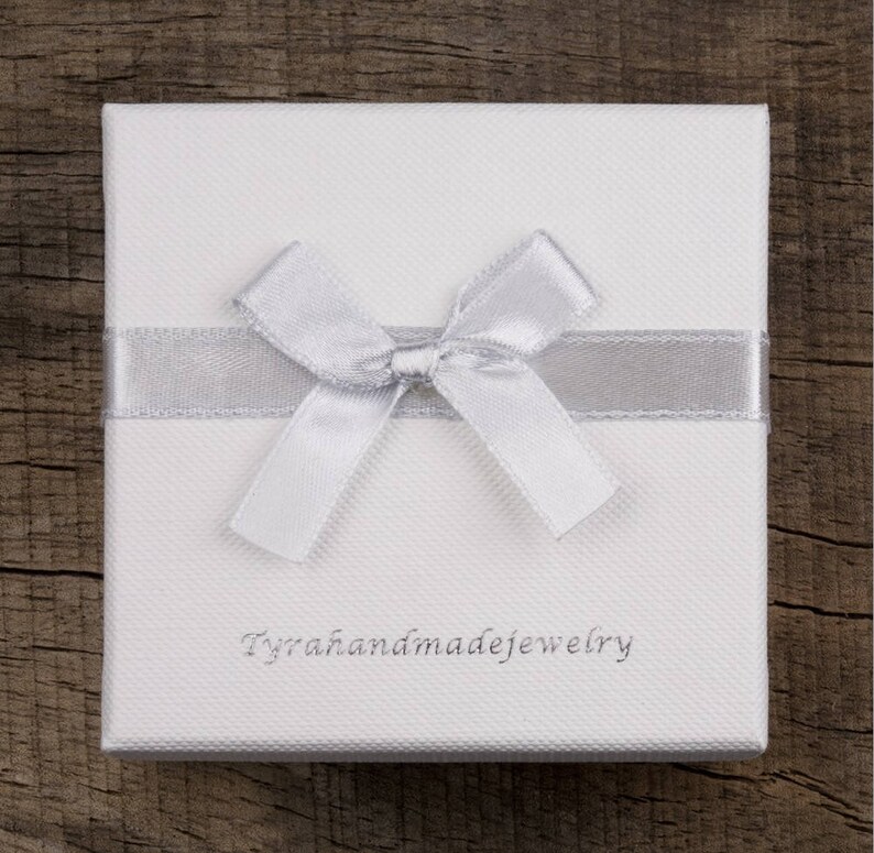 Silver Double Layer initial necklace,custom font monograms,hand stamped couple initials,sisters jewelry,mother and baby,personalized card image 9