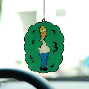 Simpsons air freshen - Etsy 日本