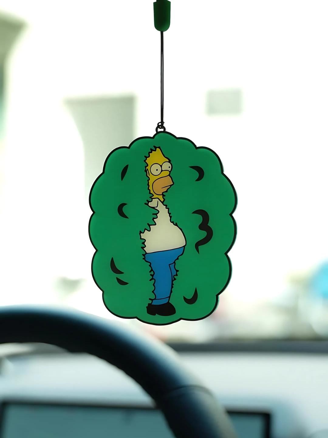Simpsons air freshen - Etsy 日本