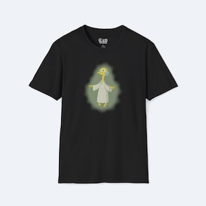 Mr Burns Alien Graphic Tee  Simpsons Unisex T-Shirt  Pop Culture Cartoon Shirt, Funny TV Show Top, Geeky Gift for Fans  Collectors