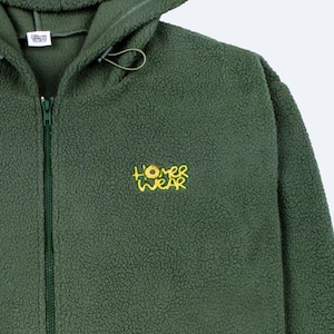 Matalan Homer Simpson Fleece Hoodie – The Simpsons Meme Bush Hoody (Sizes XS-XXL)-745179