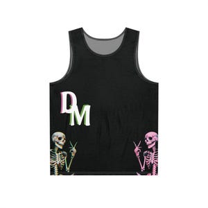 Men&#39;s Tank Top - Graphic Tee, Sleeveless Shirt, Summer Muscle Tank, Workout Apparel, Athletic Clothing