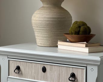 売れました！売れました！ベッドルームドレッサーセット 手描き