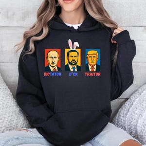 FDT Anti Trump Shirt: Political Protest Graphic Tee