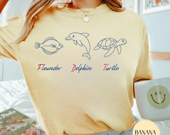 Camiseta con colores sutiles y cómodos anti-Trump: FDT Resist Tee