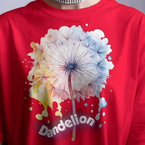 Gift For Women | Boho Wildflowers Cottagecore Shirt | Gift For Her | Comfort Colors® Shirt | Whimsigoth | Plant Shirts | Floral Shirt | Flow