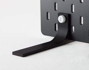 IKEA SKADIS ophangbord displayvoeten (paar)
