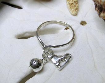 Jinglebell Jewelry MP3 Player Dangle Charm