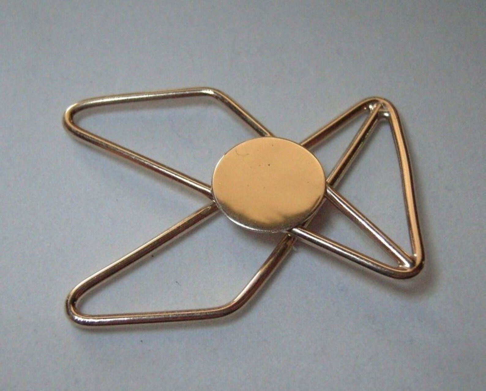 Reserved Tiffany & Co 14k Solid Gold Money Clip Vintage 7.2 Etsy