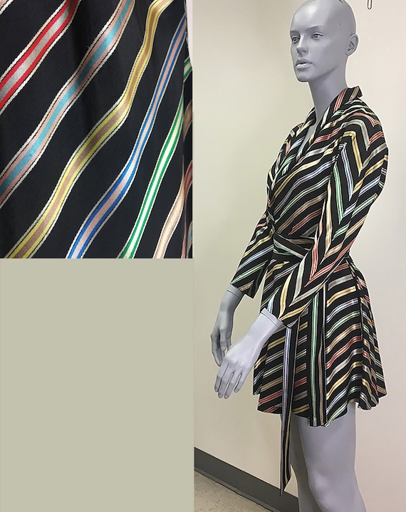 The Most Beautiful 1950's Maxan Stripe EVER!!
