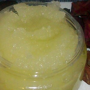 Sugar Scrub