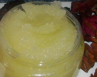 Sugar Scrub