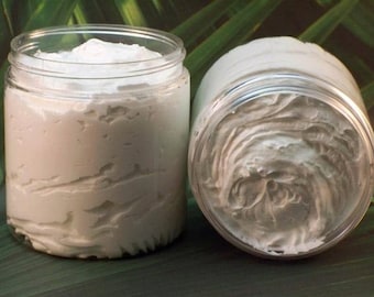 Whipped Body Butter (4oz)