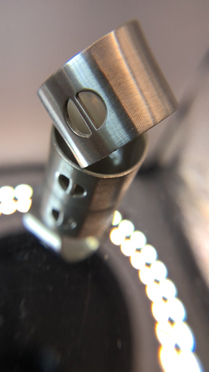 Anello di dichiarazione in diversi modelli, tutte le misure