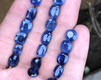 Natural Blue Sapphire Lot 64.85 Carats | Heated Only | Sri Lanka (Ceylon) Origin | Loose Gemstones