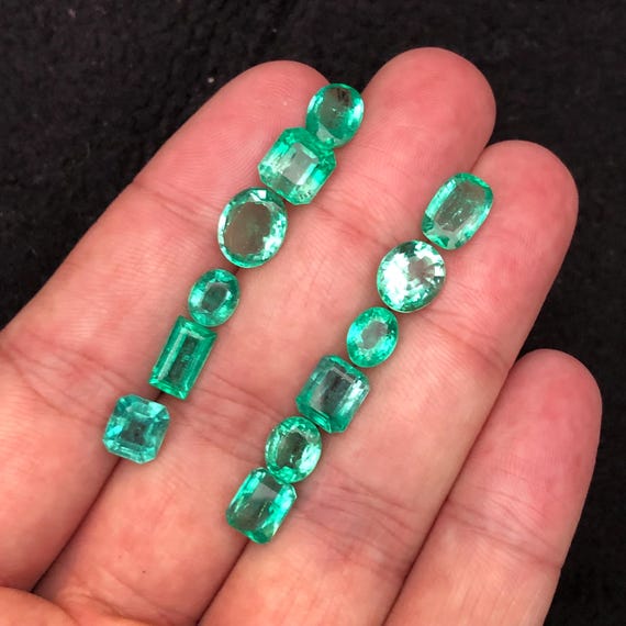 Panjshir Emerald Kinds Of Emeralds Natural Panjshir Emerald