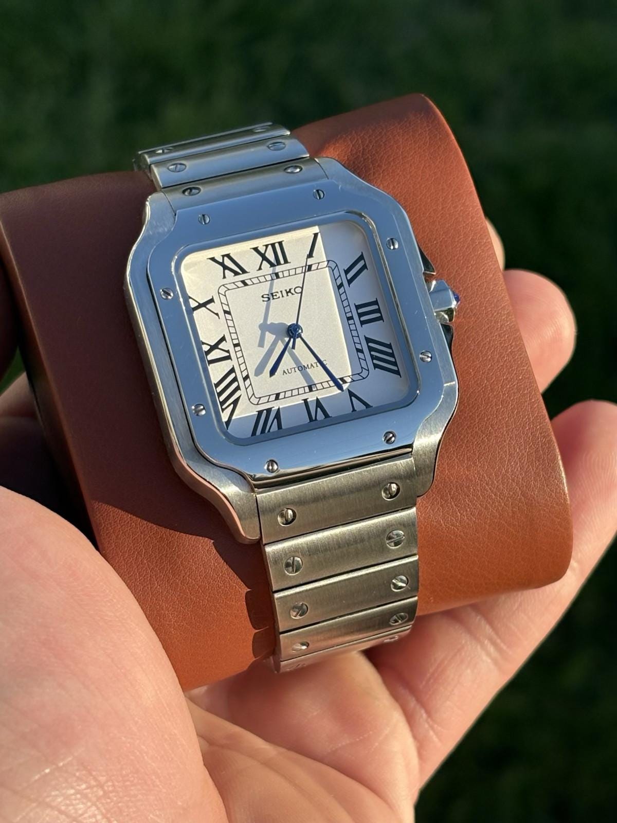 Seiko Nh35 Mod - Etsy