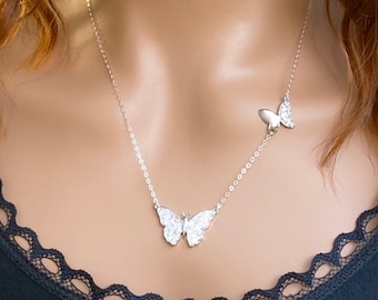 Ramona Singer's Butterfly Necklace Ramona Singer Jewelry