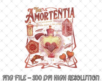 Liefdesdrankje van amortentia png, tovenaar png, universele ventilator, leesgrage valentijnscadeau, HP Fa, toverstaf, drankjes klas png