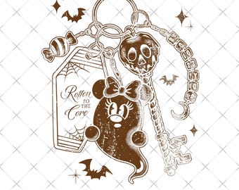 Disney Key to the Magical Castle Halloween Png, Walt Disney World Magic Kingdom Family Matching, Disney Halloween Png