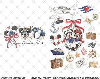 Disney Coquette Bow Literally Just A Girl Cruise Line Png, Minnie Mouse Girl Cruise Trip, Let's Cruise, Disney Wish Dream Magic Wonder Png
