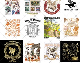 Camp Half Blood Camping Dowbload Png, Lotus Hotel Black Jack Tee, Heroes Of Olympus Png, ,Blackjack Medusa Delphi Strawberry Greek Mythology