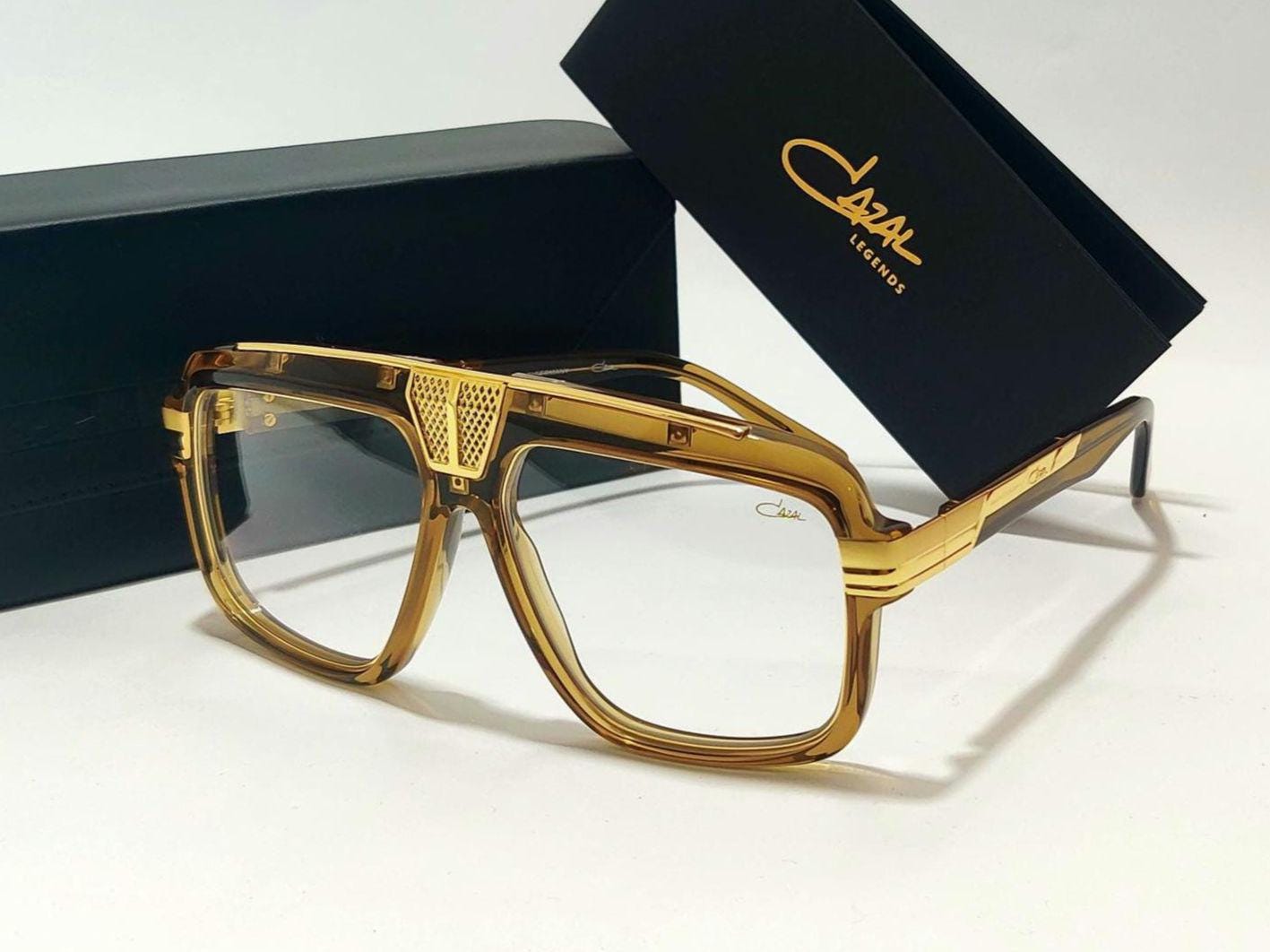 Vintage cazal sunglasses - Etsy 日本