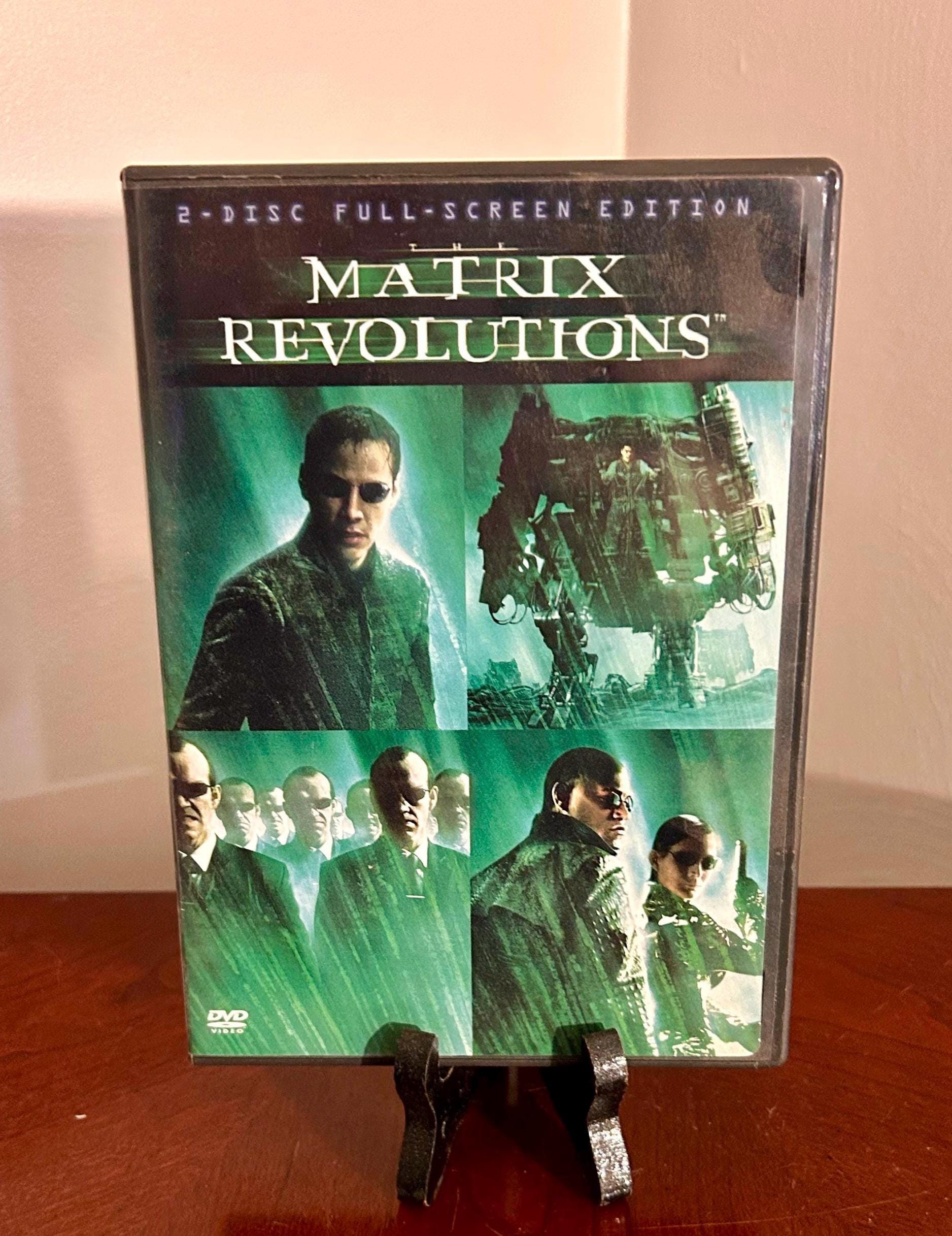 Matrix revolutions - Etsy 日本