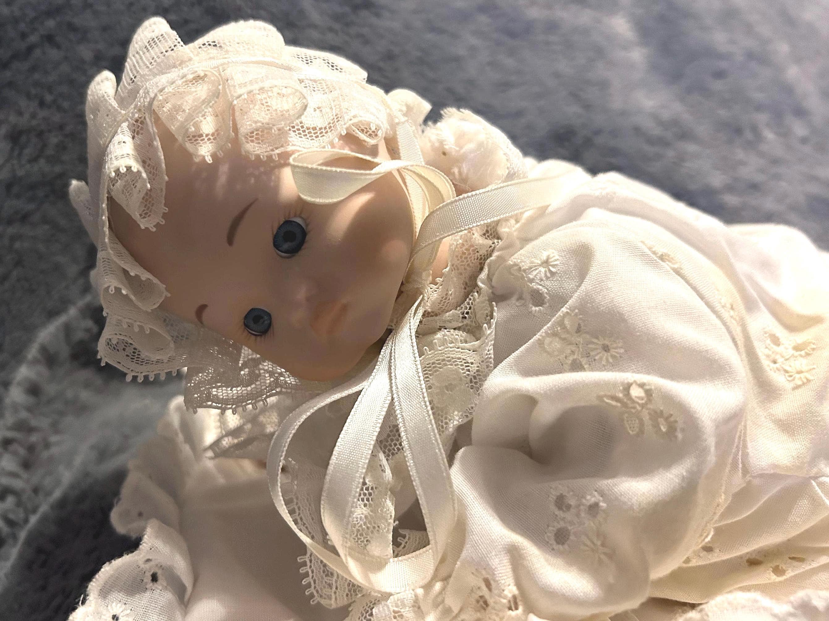 Music Porcelain Doll - Etsy