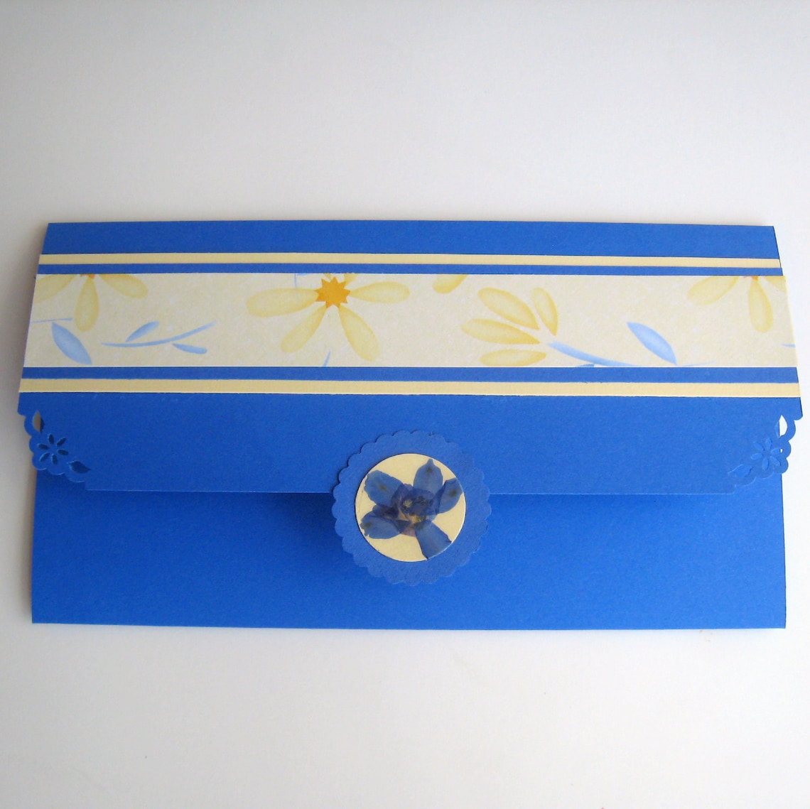 Custom Gift Envelope for Butterfly Garden Creations Bookmark - Etsy