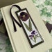 see more listings in the Floral/Leaf Bookmarks section