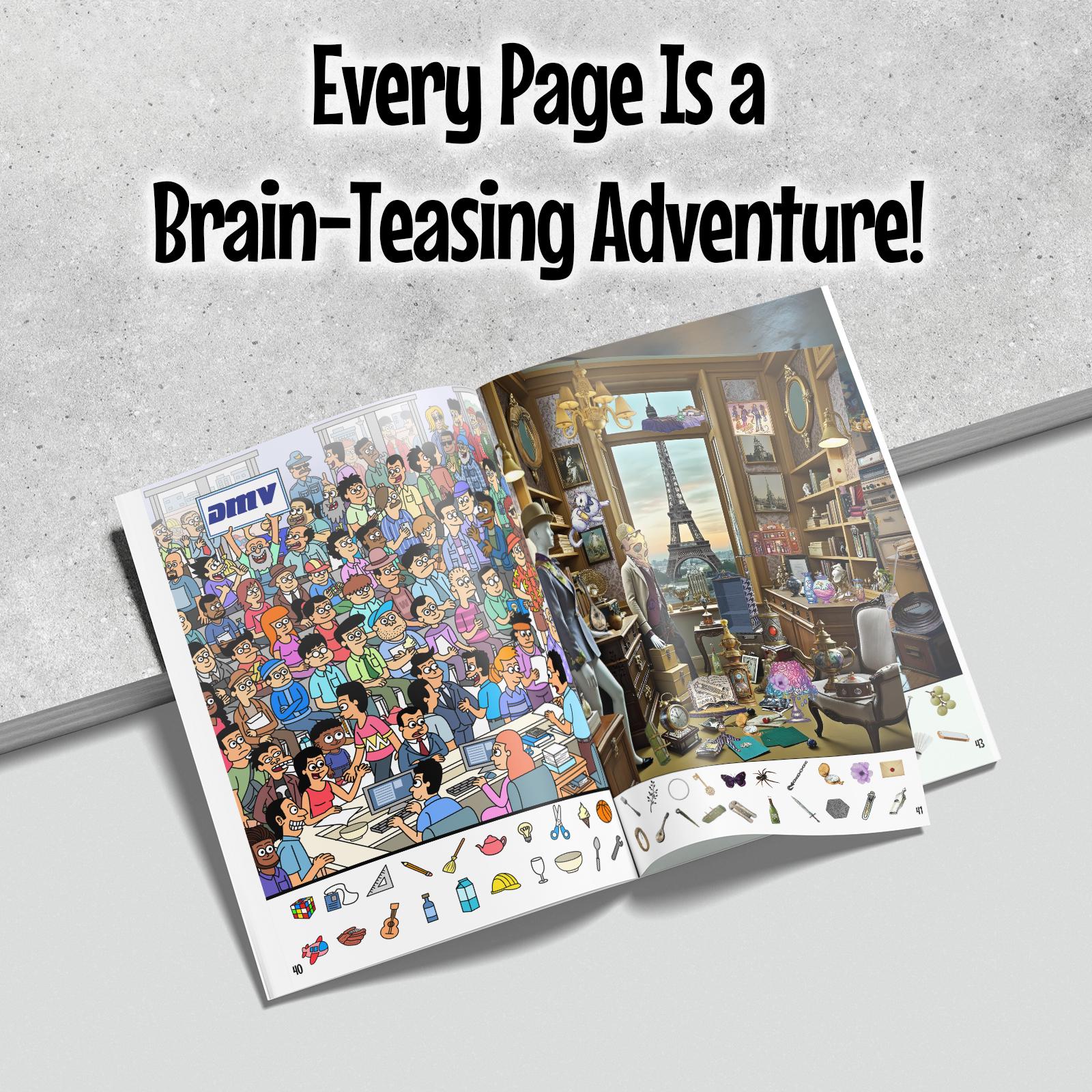新品未開封 絶版本 HIDE AND SEEK インテリア アートブック Real Paper Diversion Book Safe with combo lock- Secret Box