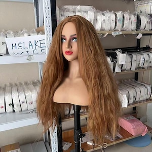 Wigs Cosplay Wigs Wanda Maximoff Wigs Scarlet Witch Wigs Anime wigs Cartoon Wigs Wig Long Synthetic Wigs Roleplay wigs for Women