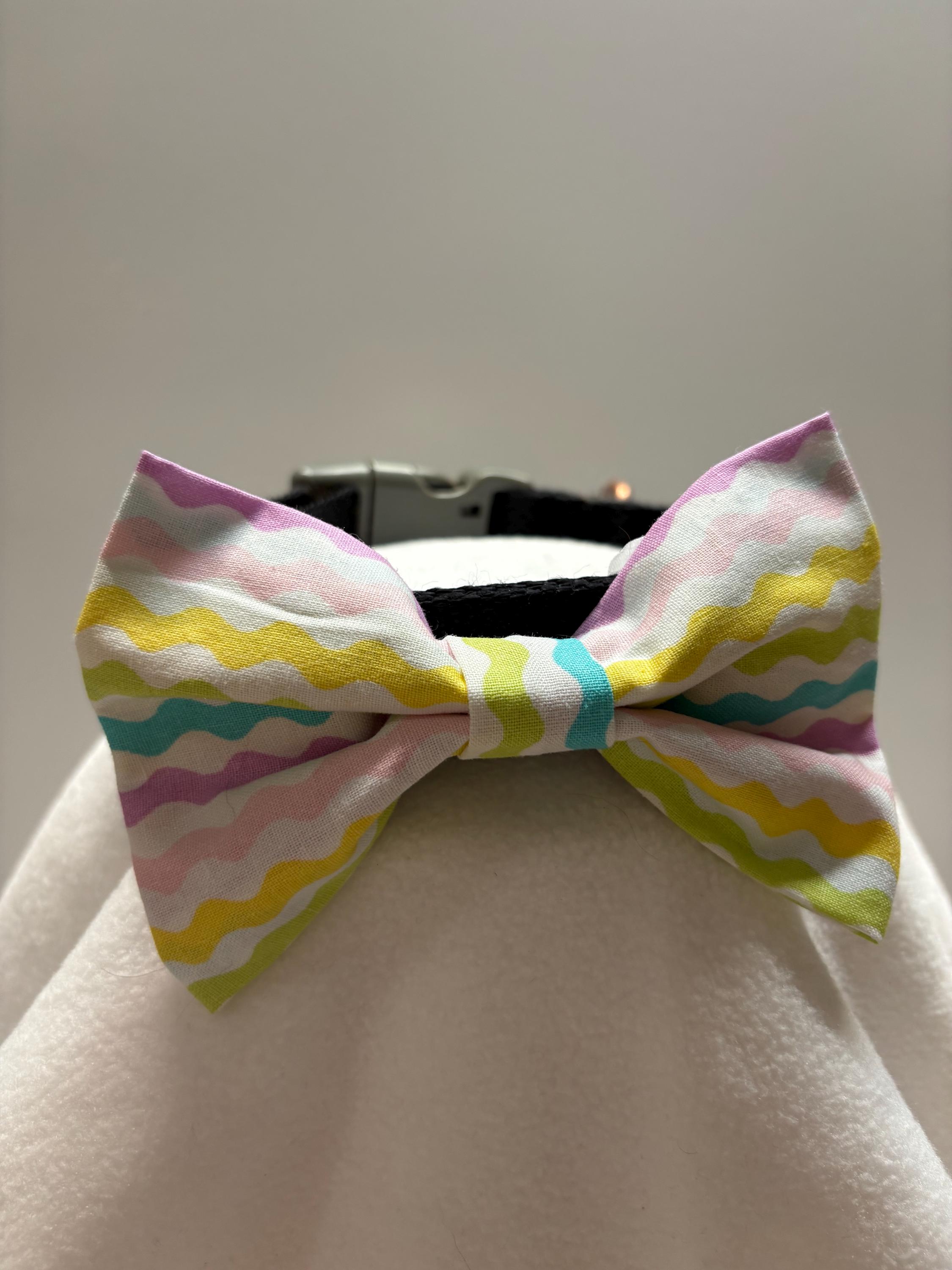 Large Pet bow or bow tie