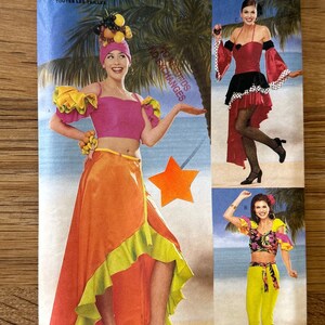 Miranda ballerina top skirt set