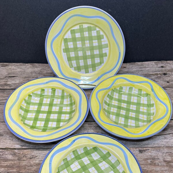 Italian Pottery Etsy