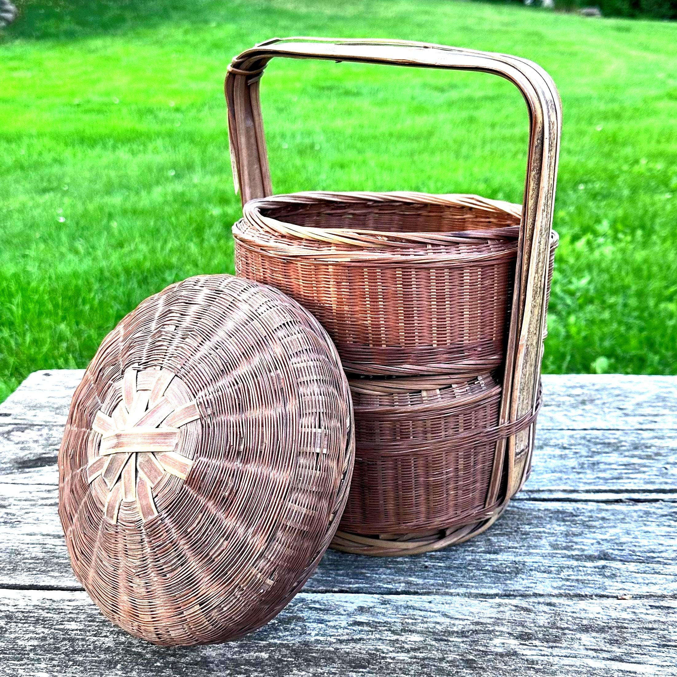 Chinese wedding basket - Etsy 日本