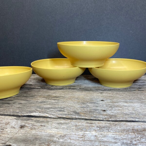 Plastic Tupperware Cereal Bowls Etsy