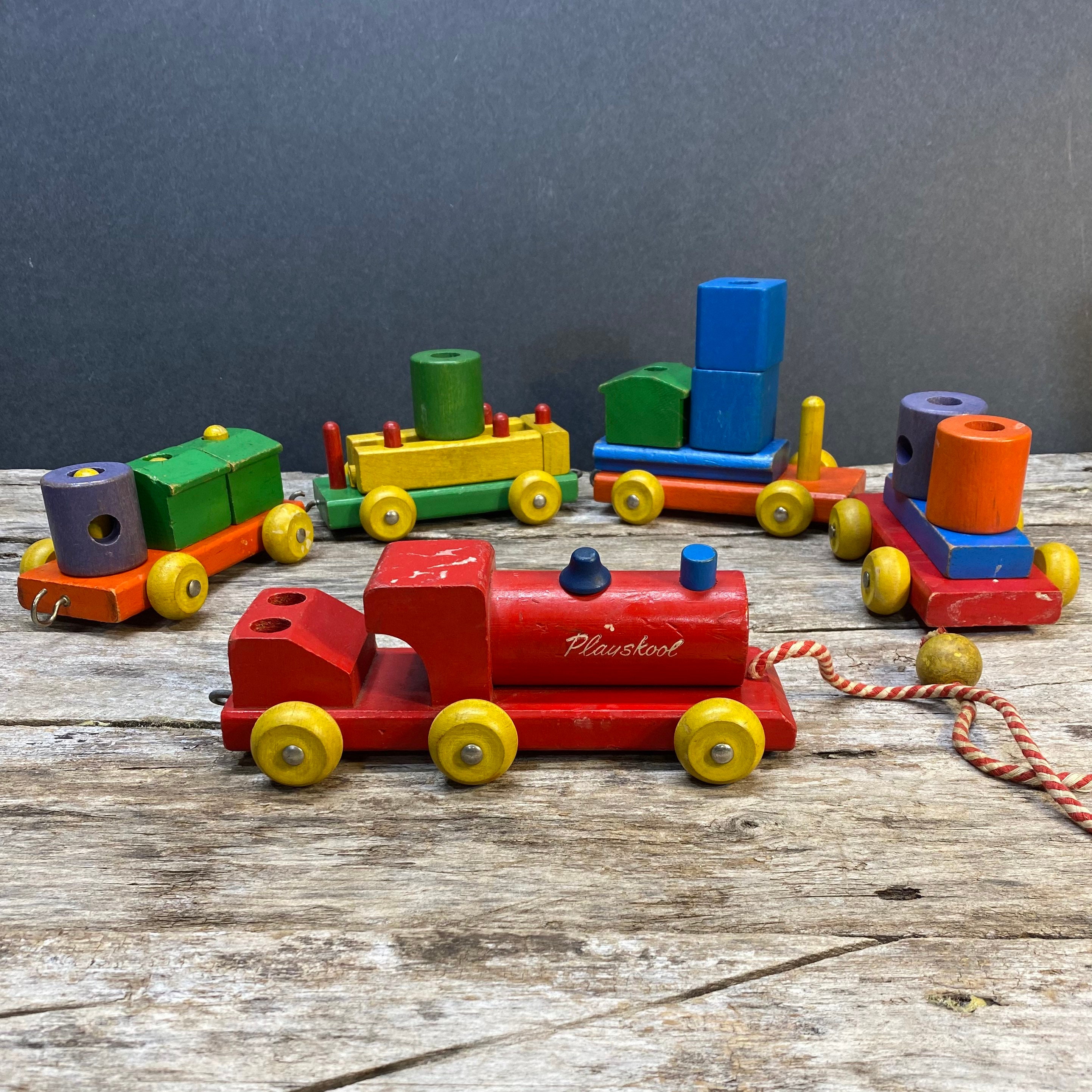 Playskool Train for sale Only 2 left at 65