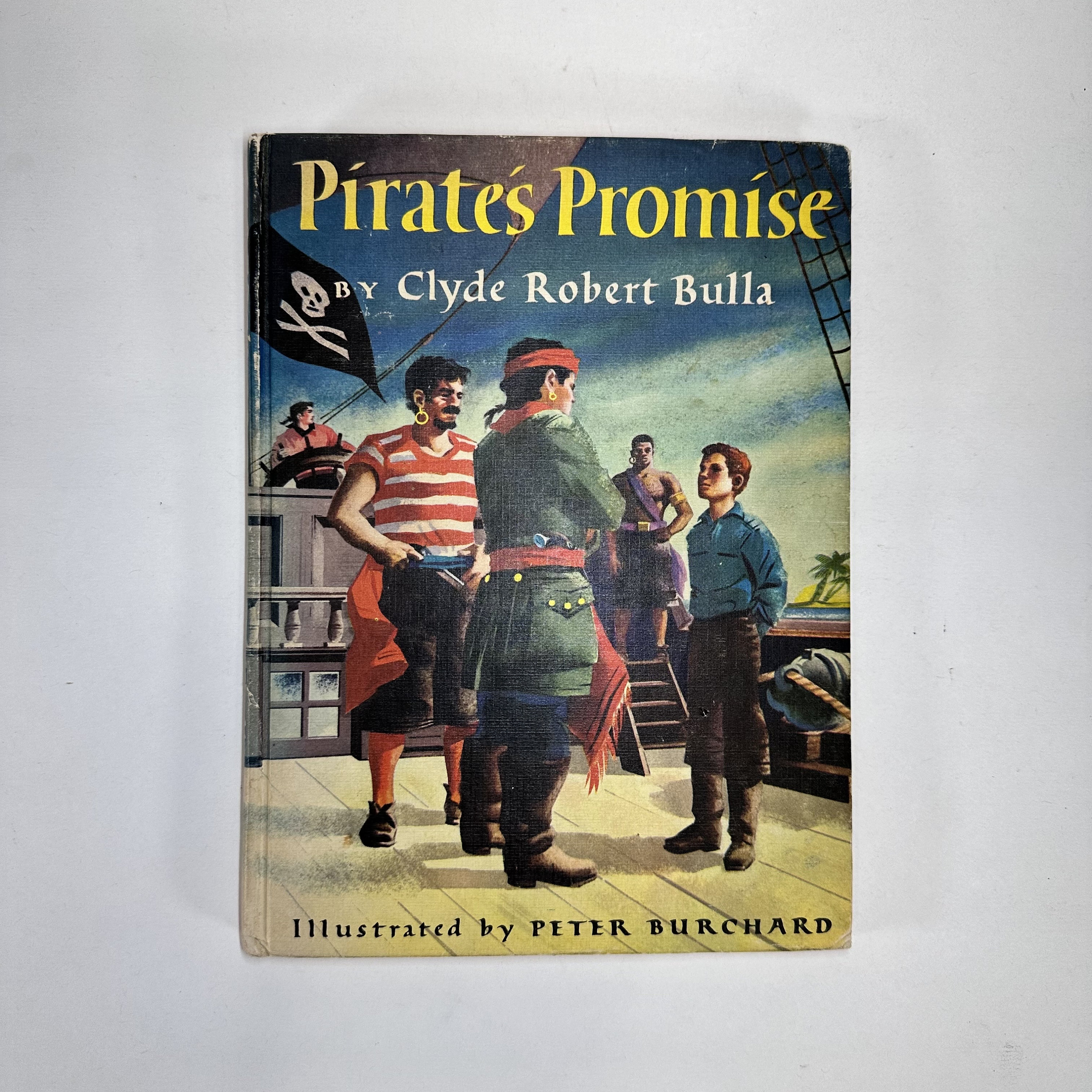 Vintage children's book pirates - Etsy 日本