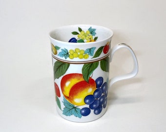 Roy Kirkham Eden Fruit Mug Gift for Gardener 12 oz Coffee Tea Mug