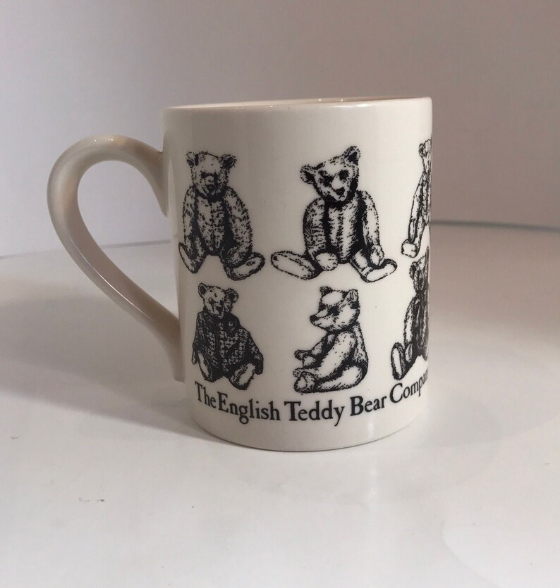 the english teddy bear company
