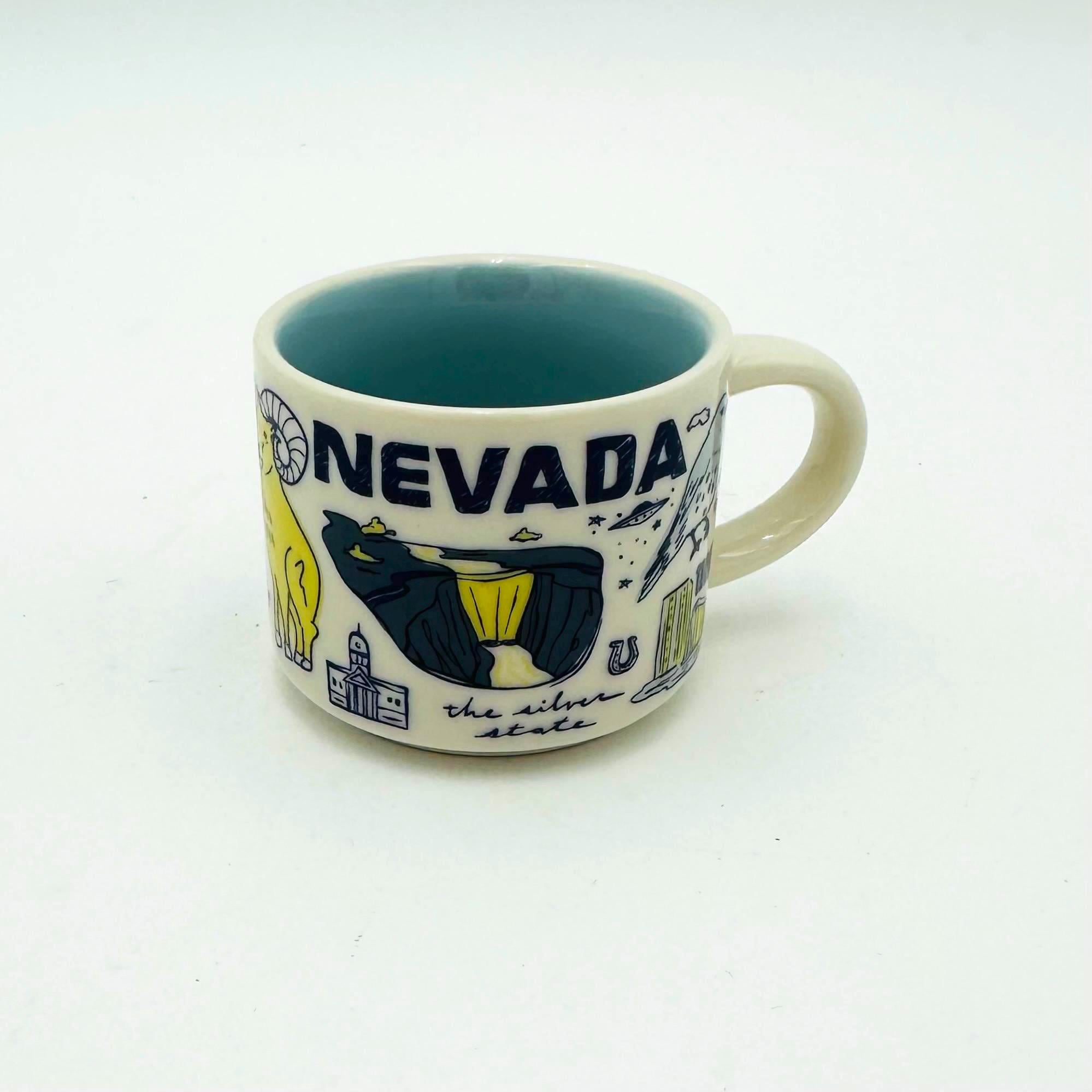 Starbucks discovery series mug - Etsy 日本