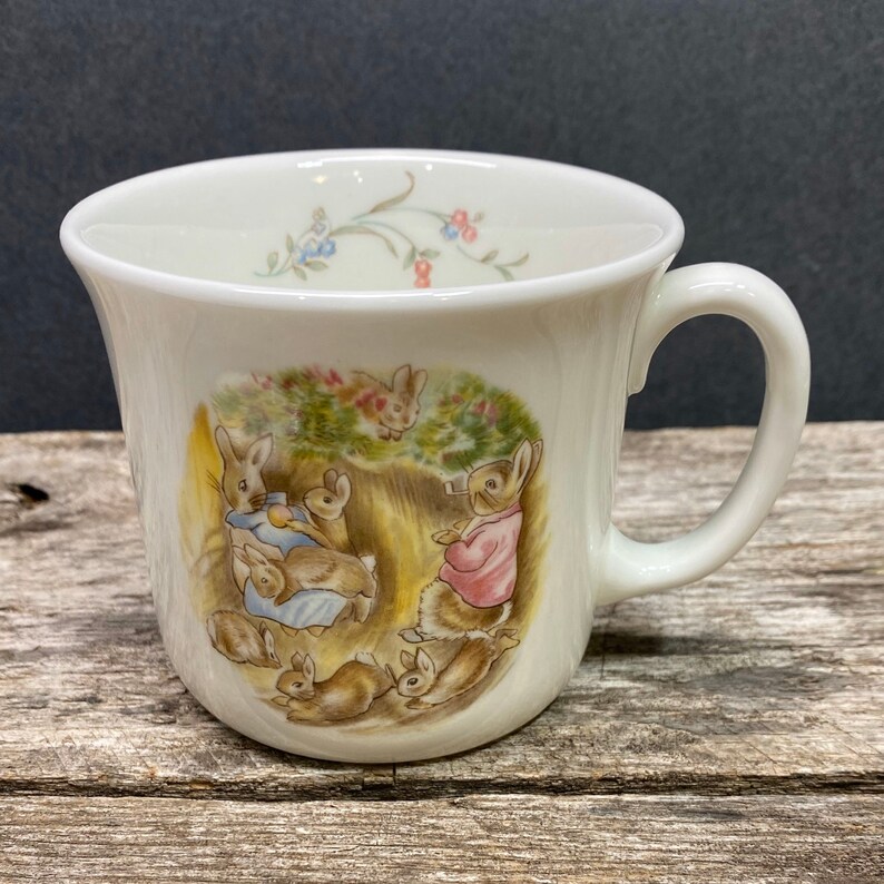 peter rabbit royal albert